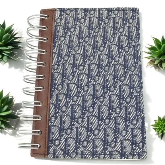 DIOR Signature Trotter Notebook 😍❤️